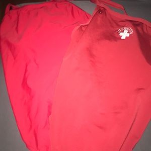 Lifeguard suits !